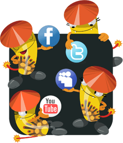 Social Media Marketing from Boom