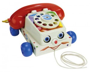 Fisher Price Telephone