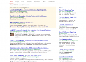 Search Engine Results Page