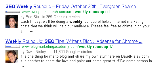 link bulding round up 1 locating link building round up opportunities
