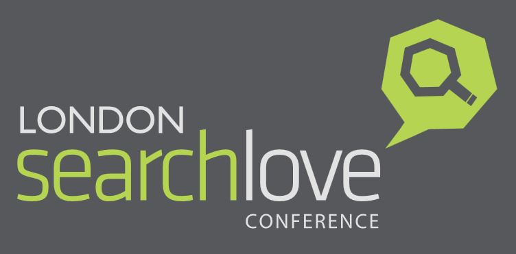 SearchLove logo