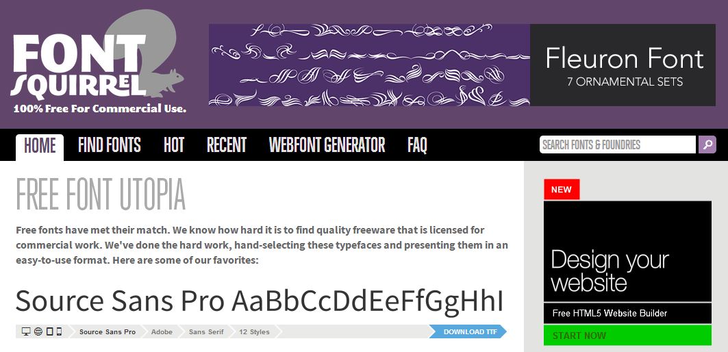fontsquirrel font kit fontsquirrel font kit