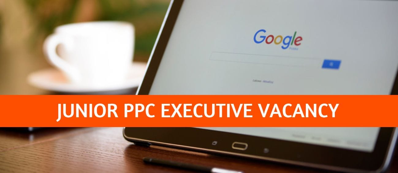 Junior PPC Executive Vacancy