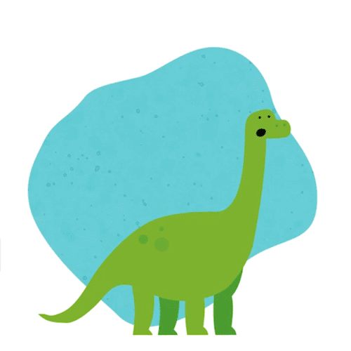 Dinosaur Animation