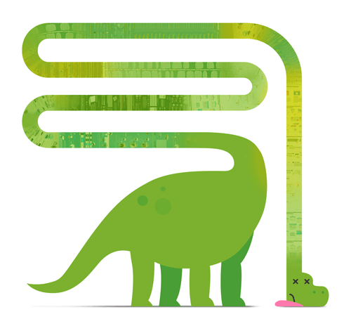 15,000 pixel-long infographics are dead