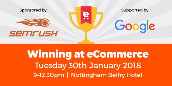 Winning At eCommerce Jan 2018