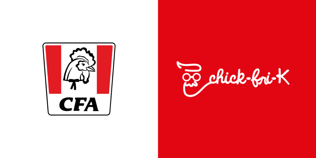 KFC-v-Chick-Fil-A