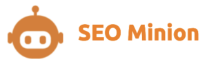 SEO Minion Logo