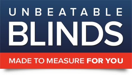 Unbeatable Blinds logo