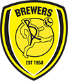 SEO Services 10 Burton Albion FC logo