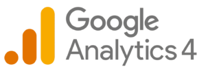 Google Analytics 4 Logo