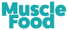 Muscle food logo